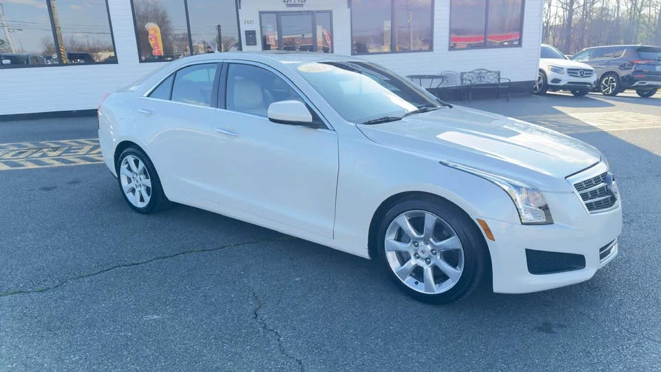 2014 Cadillac ATS - Image 5 of 12