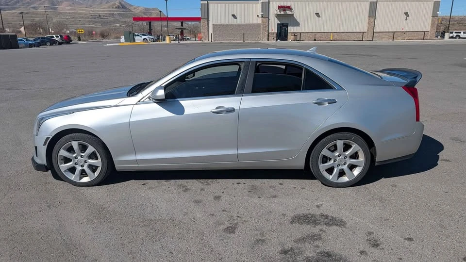 2014 Cadillac ATS - Image 7 of 16