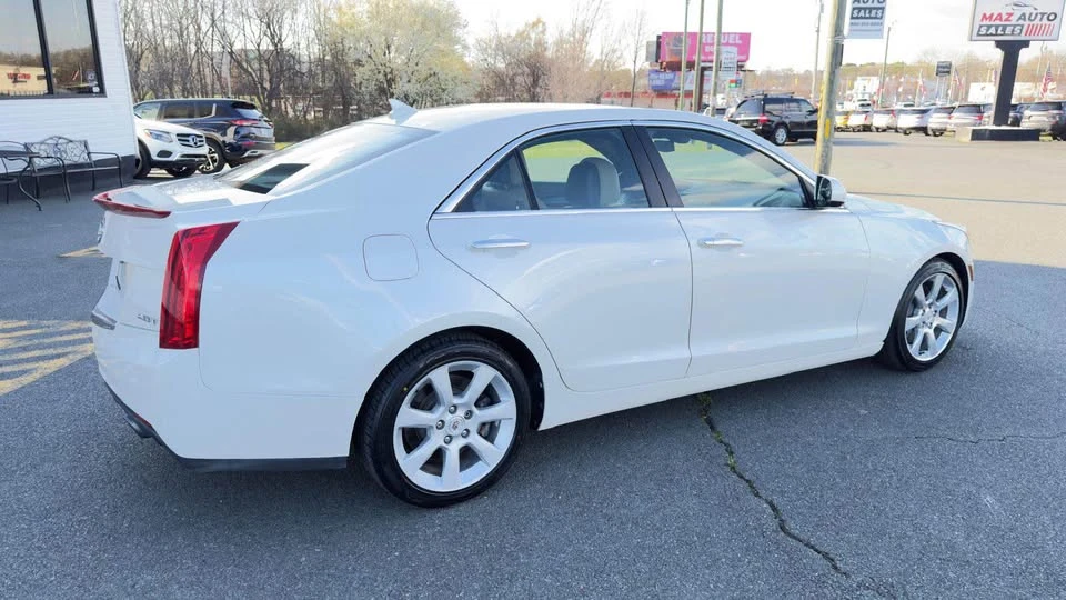 2014 Cadillac ATS - Image 4 of 12