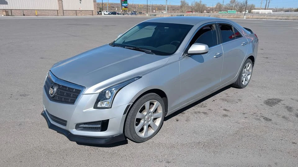 2014 Cadillac ATS - Image 6 of 16