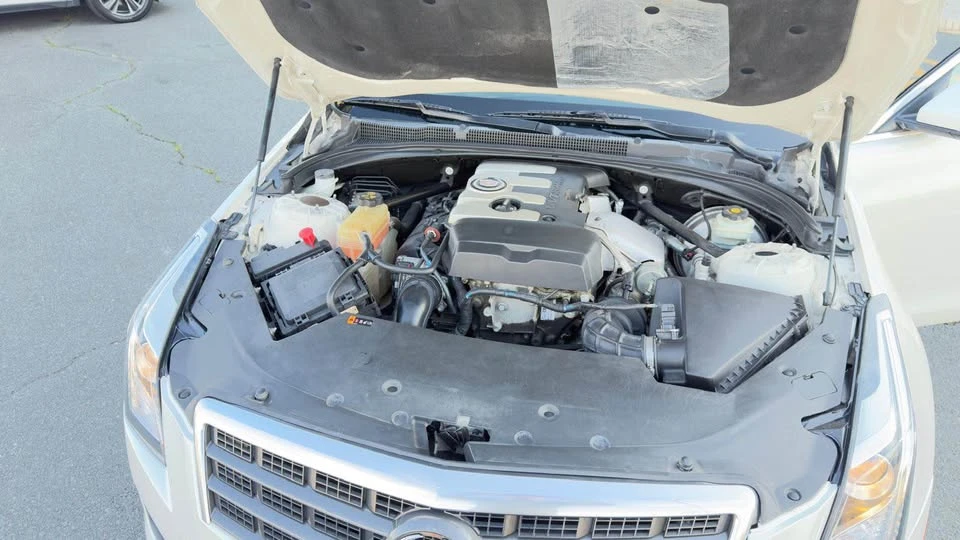 2014 Cadillac ATS - Image 8 of 12