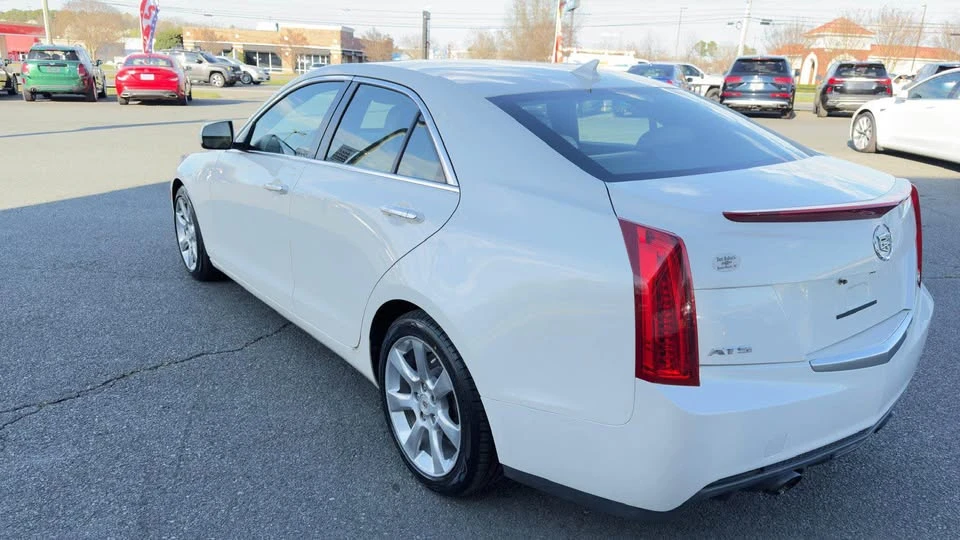 2014 Cadillac ATS - Image 2 of 12