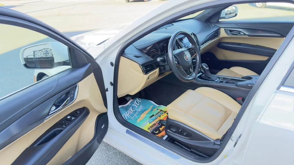 2014 Cadillac ATS - Image 9 of 12