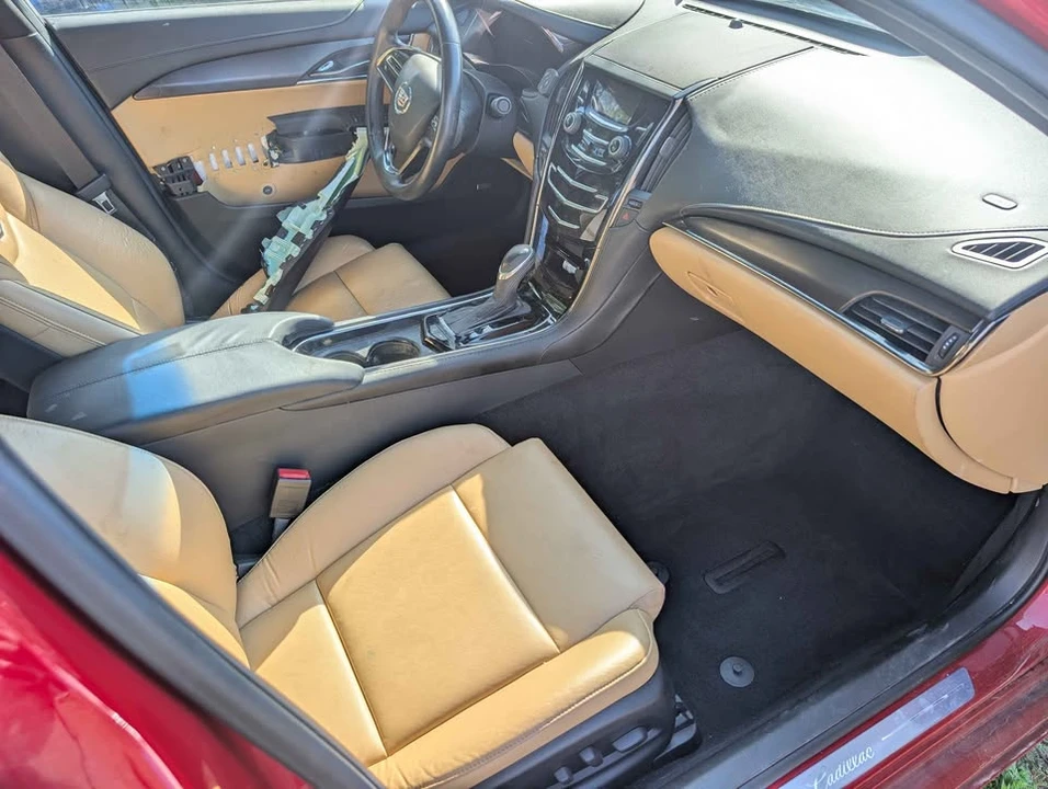 2014 Cadillac ATS - Image 8 of 9