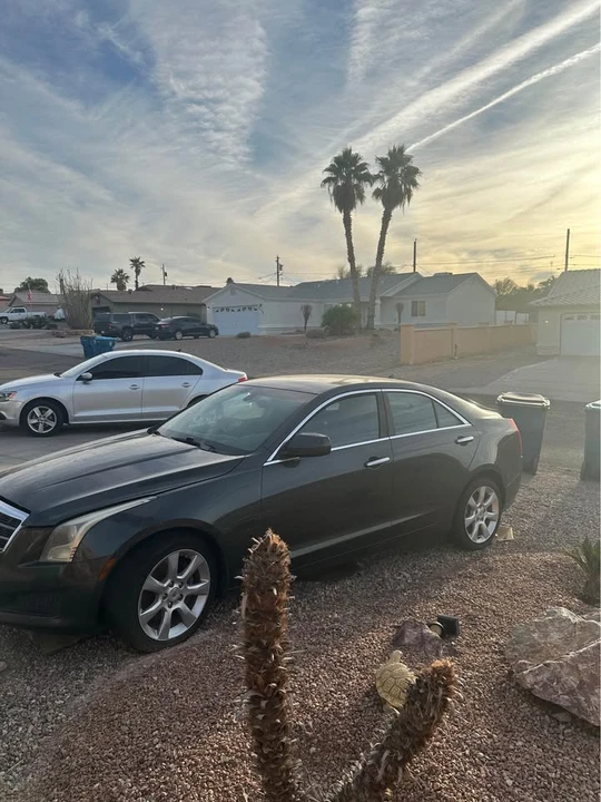2014 Cadillac ATS - Image 3 of 10