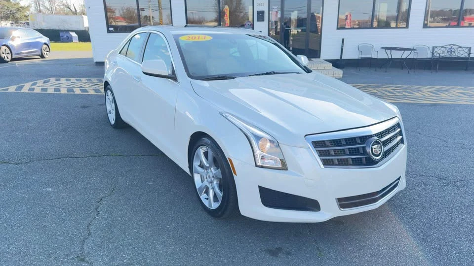 2014 Cadillac ATS - Image 6 of 12