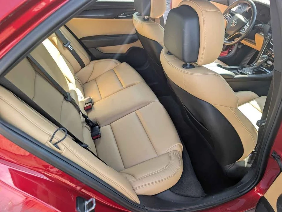 2014 Cadillac ATS - Image 9 of 9