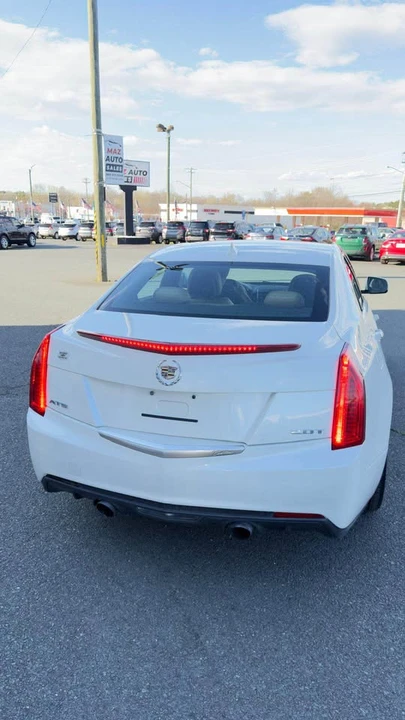 2014 Cadillac ATS - Image 3 of 12
