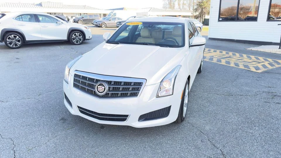 2014 Cadillac ATS - Image 7 of 12