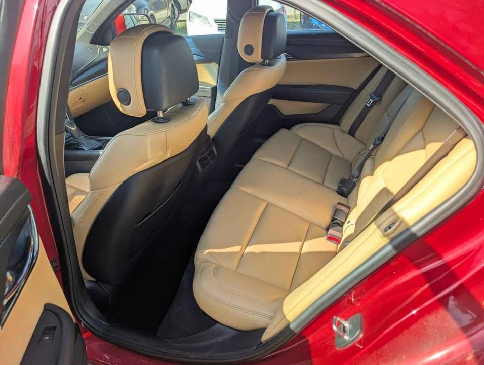 2014 Cadillac ATS - Image 7 of 9