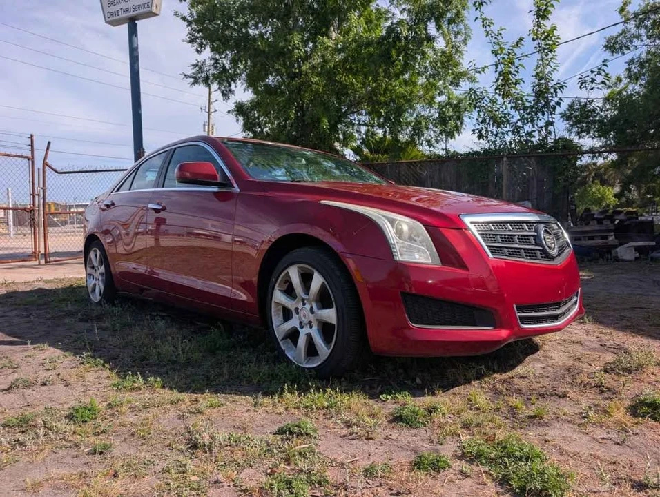 2014 Cadillac ATS - Image 4 of 9