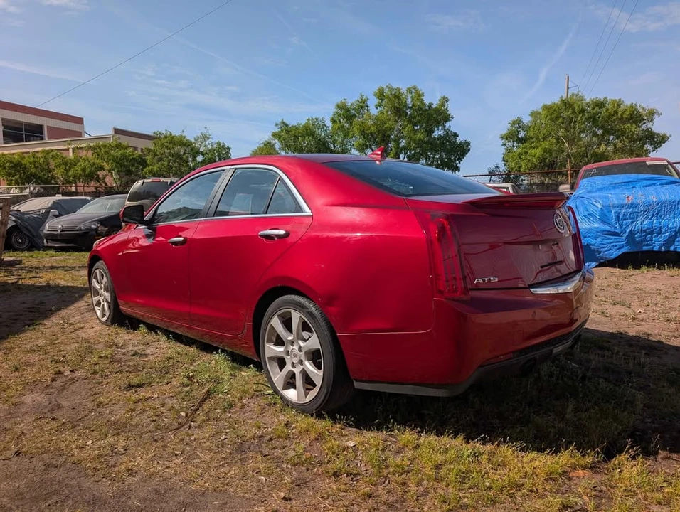 2014 Cadillac ATS - Image 3 of 9