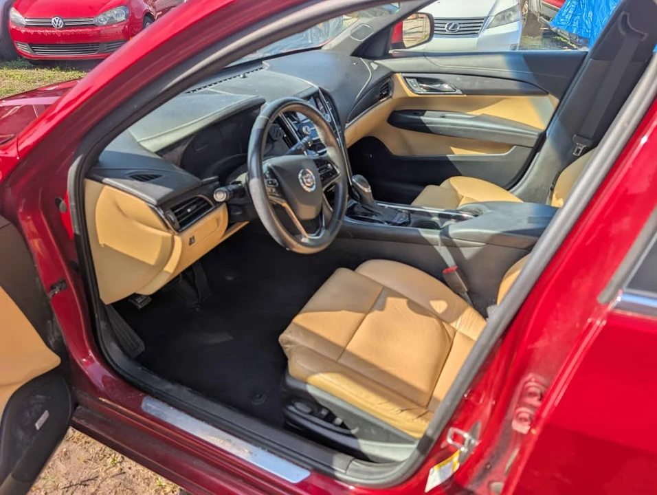 2014 Cadillac ATS - Image 6 of 9