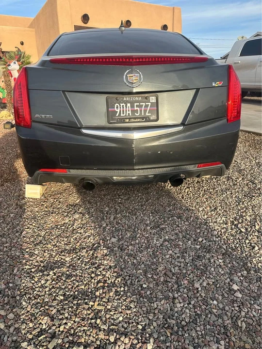 2014 Cadillac ATS - Image 4 of 10