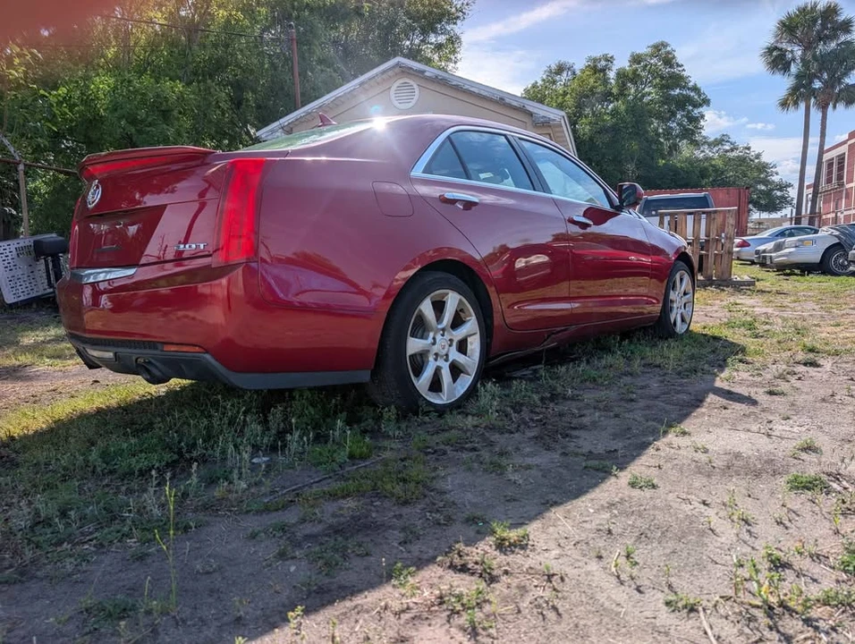 2014 Cadillac ATS - Image 2 of 9
