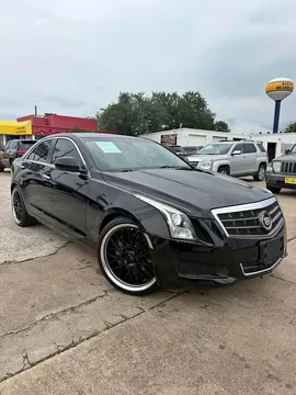 2014 Cadillac ATS 2.0L Turbo Standard Sedan