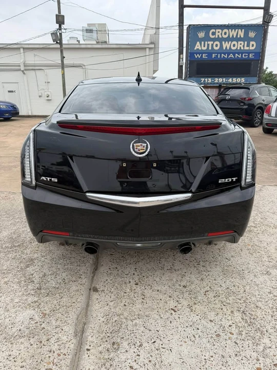 2014 Cadillac ATS - Image 5 of 13