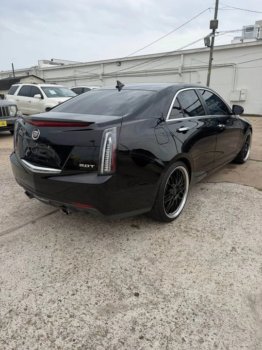 2014 Cadillac ATS - Image 4 of 13