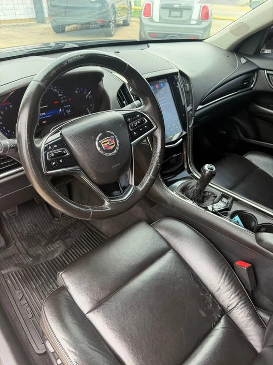 2014 Cadillac ATS - Image 12 of 13