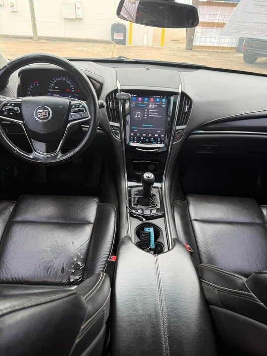 2014 Cadillac ATS - Image 8 of 13