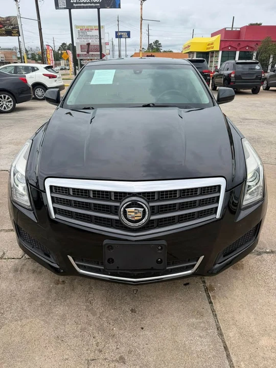2014 Cadillac ATS - Image 2 of 13