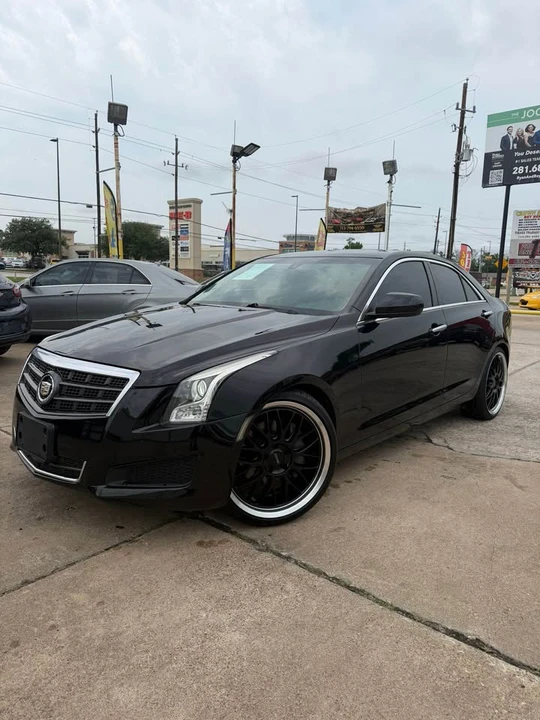 2014 Cadillac ATS - Image 3 of 13