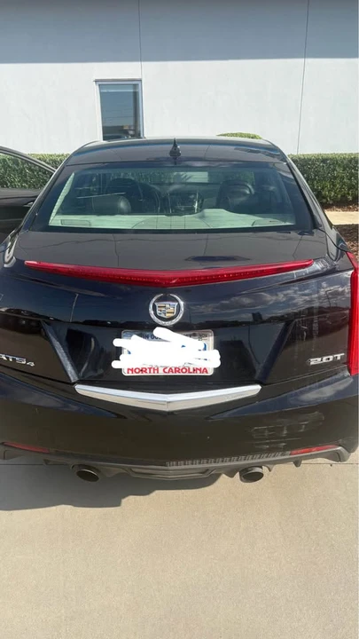 2014 Cadillac ATS - Image 2 of 2