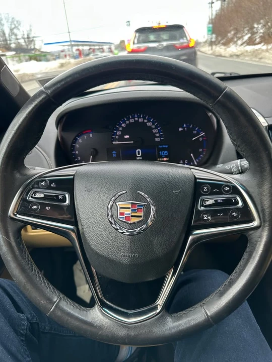 2014 Cadillac ATS - Image 7 of 14