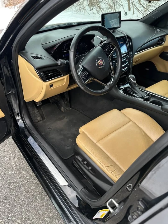 2014 Cadillac ATS - Image 11 of 14