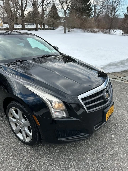 2014 Cadillac ATS - Image 2 of 14