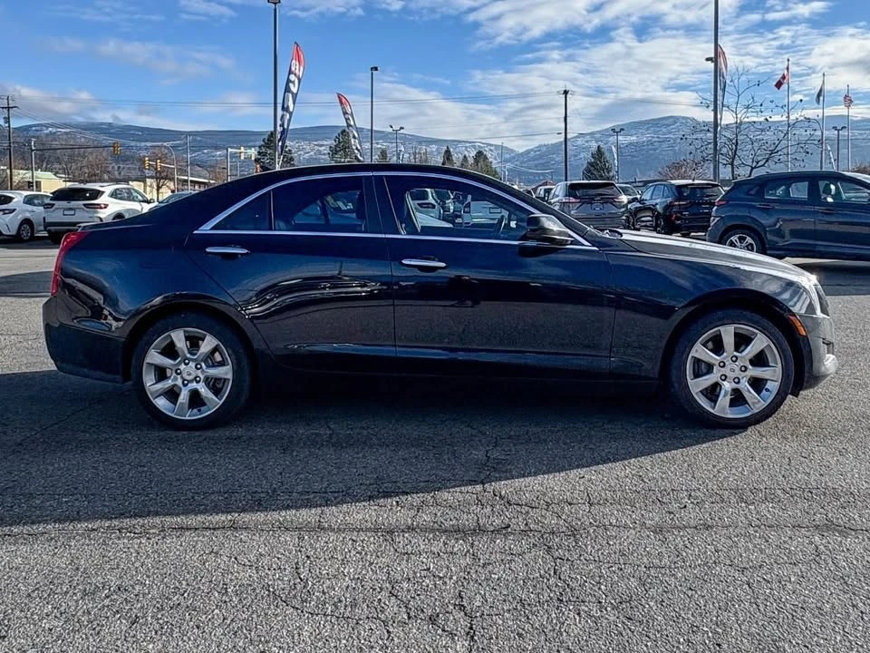 2014 Cadillac ATS - Image 4 of 16