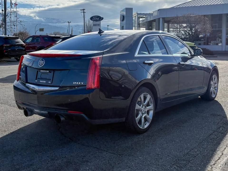 2014 Cadillac ATS - Image 5 of 16