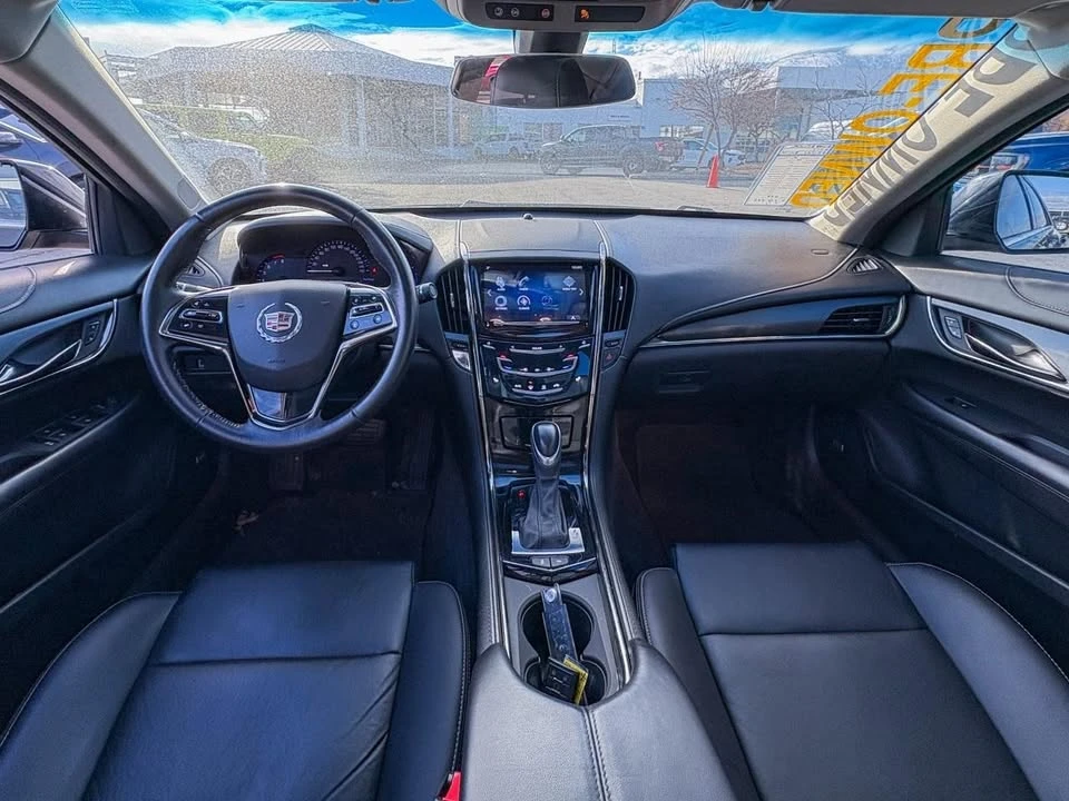 2014 Cadillac ATS - Image 12 of 16