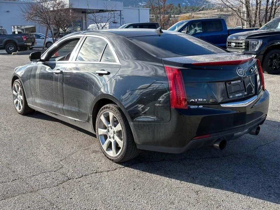 2014 Cadillac ATS - Image 7 of 16