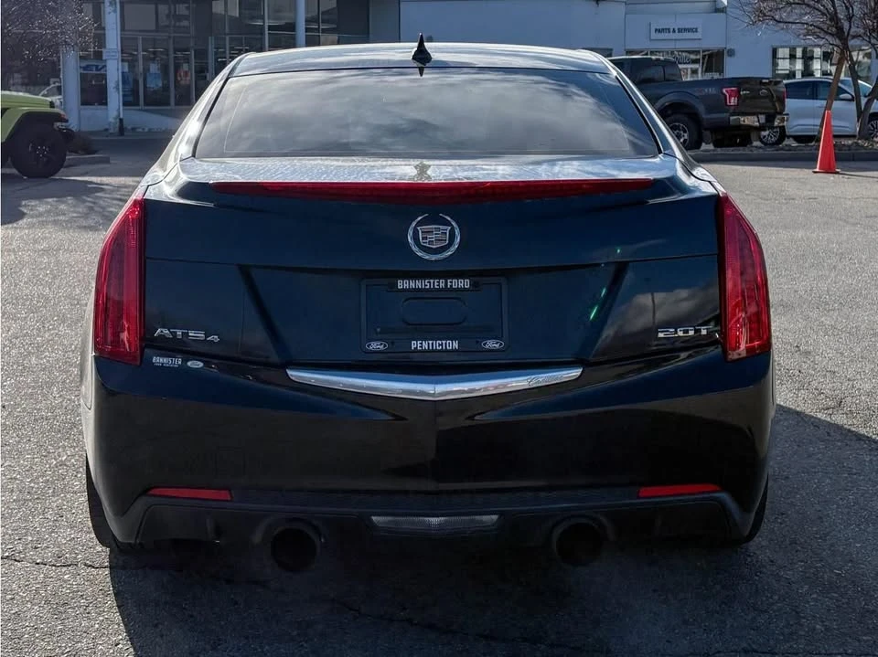 2014 Cadillac ATS - Image 6 of 16