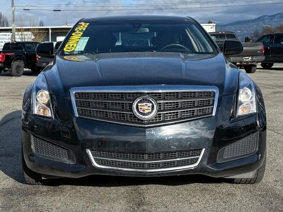 2014 Cadillac ATS - Image 2 of 16