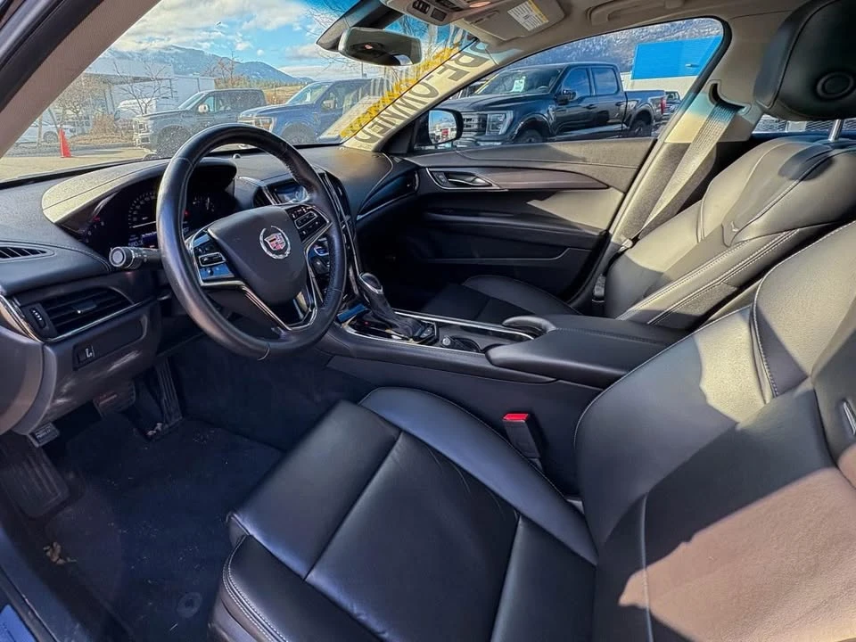 2014 Cadillac ATS - Image 8 of 16