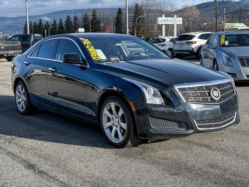 2014 Cadillac ATS - Image 3 of 16