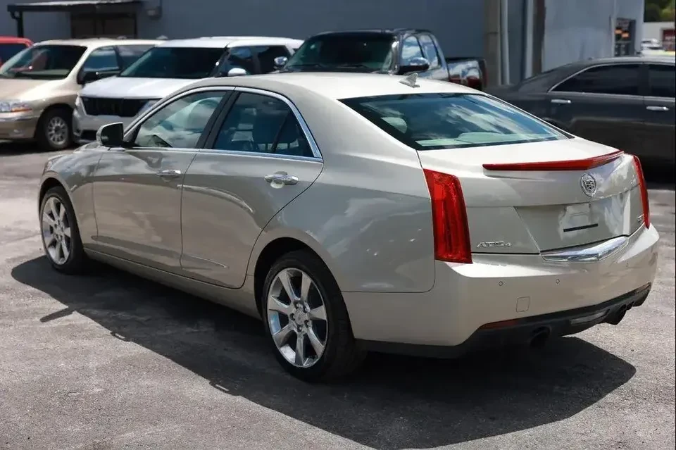 2014 Cadillac ATS - Image 5 of 19