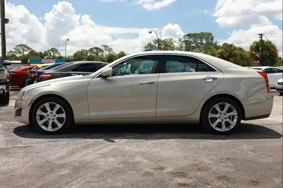 2014 Cadillac ATS - Image 3 of 19
