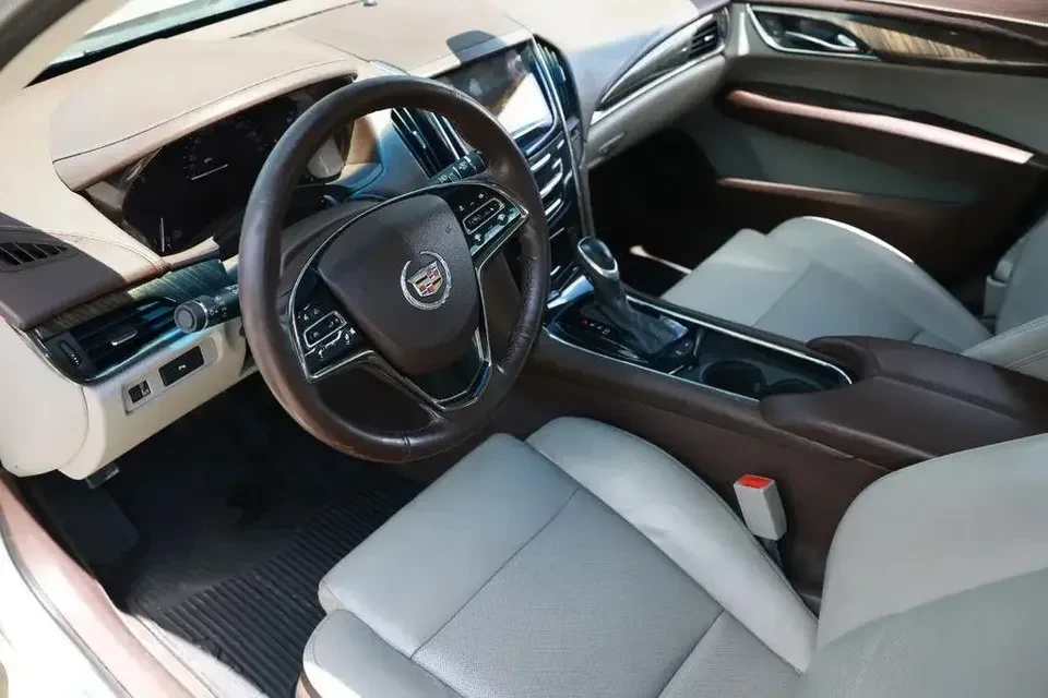 2014 Cadillac ATS - Image 4 of 19