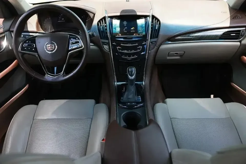 2014 Cadillac ATS - Image 2 of 19