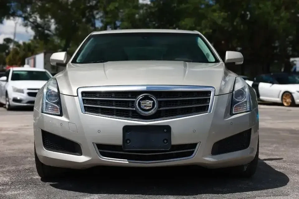 2014 Cadillac ATS - Image 16 of 19