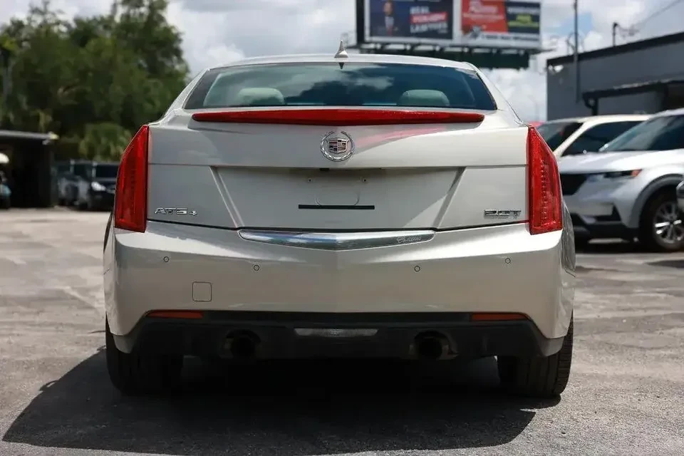 2014 Cadillac ATS - Image 7 of 19