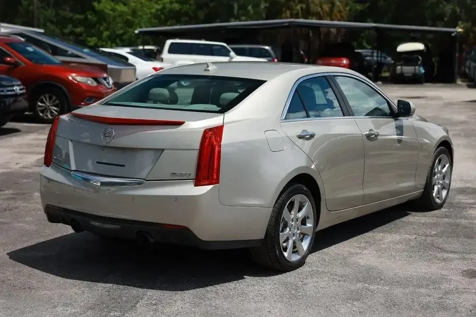 2014 Cadillac ATS - Image 11 of 19