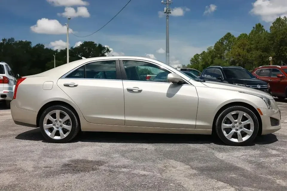 2014 Cadillac ATS - Image 13 of 19