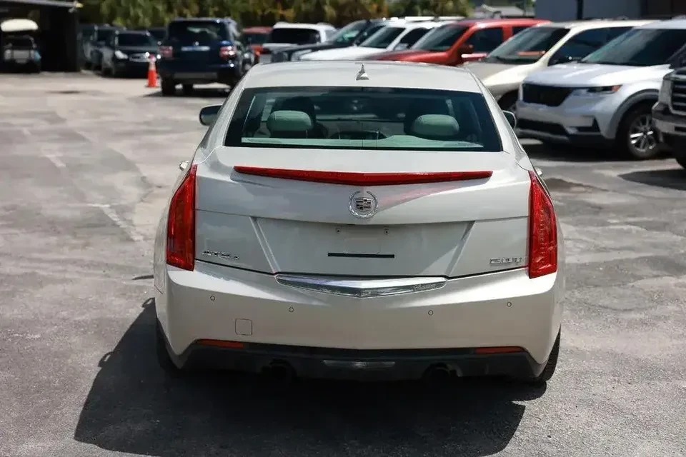 2014 Cadillac ATS - Image 9 of 19