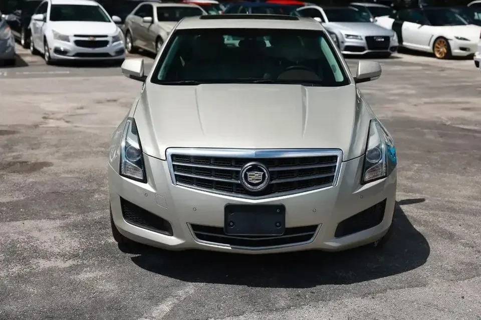 2014 Cadillac ATS - Image 18 of 19
