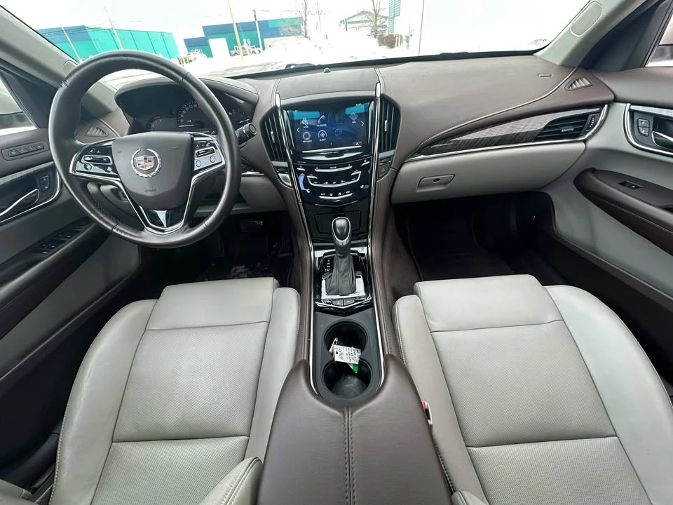 2014 Cadillac ATS - Image 16 of 19