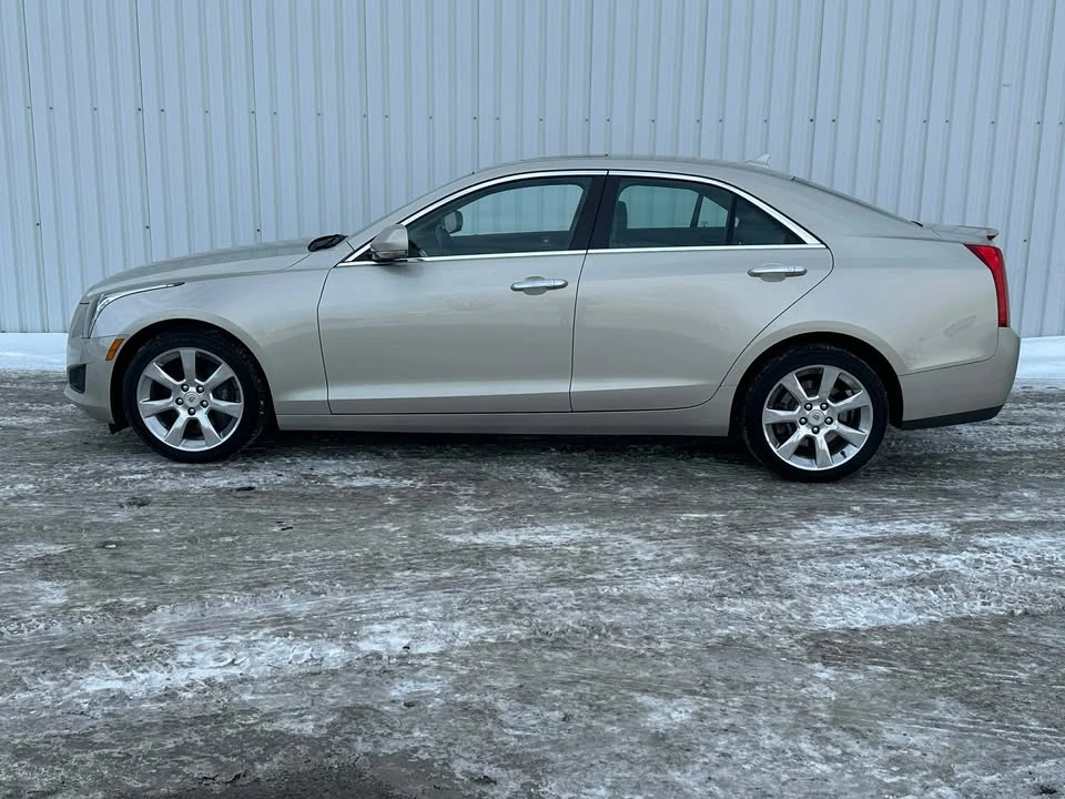 2014 Cadillac ATS - Image 2 of 19